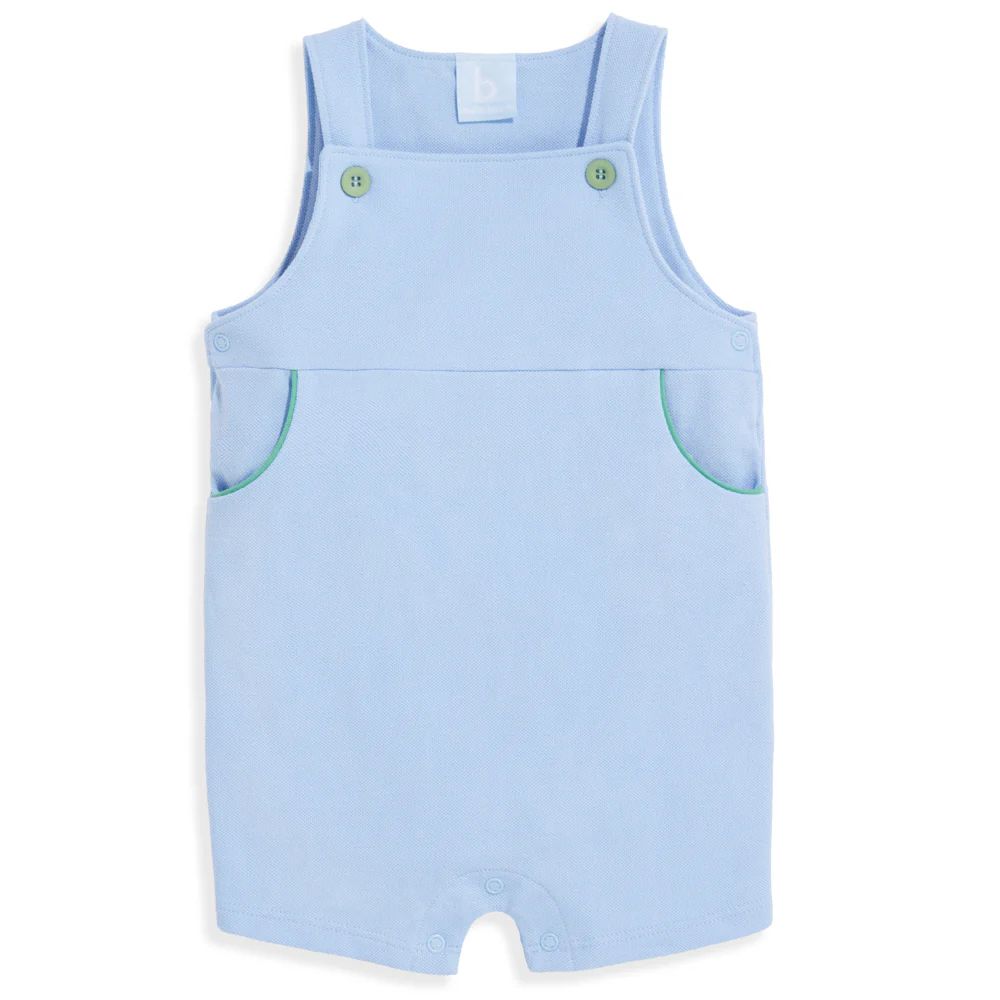 Pique Jersey Shortall | bella bliss 