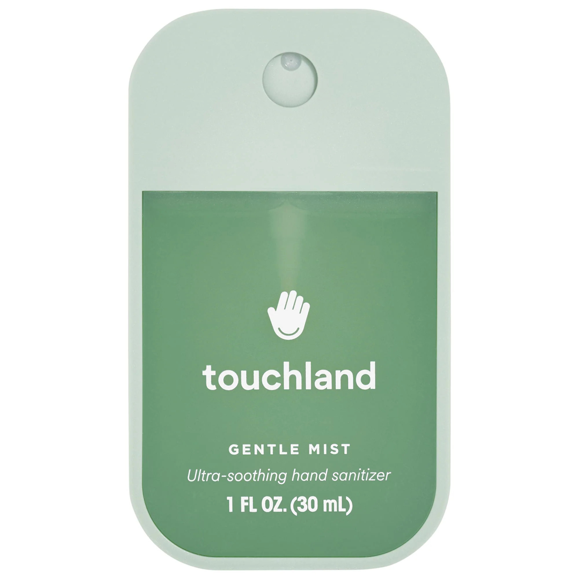 Touchland Gentle Mist Ultra-Soothing Hand Sanitizer Lily of the Valley 1 fl. oz. / 30 mL | Sephora (US)