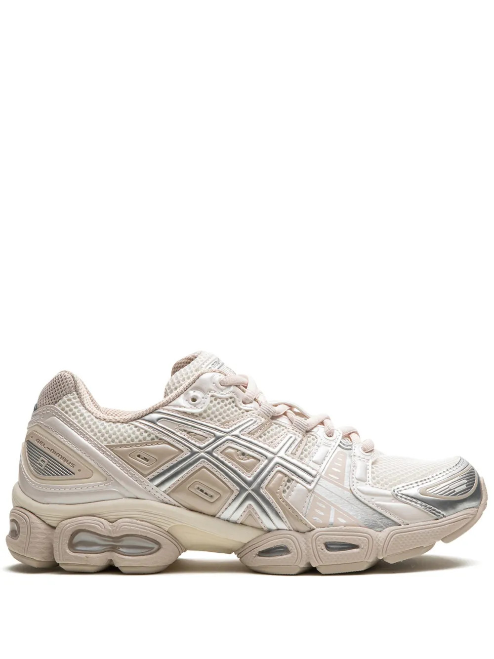 Gel-Nimbus 9 "Mineral Beige" sneakers | Farfetch Global