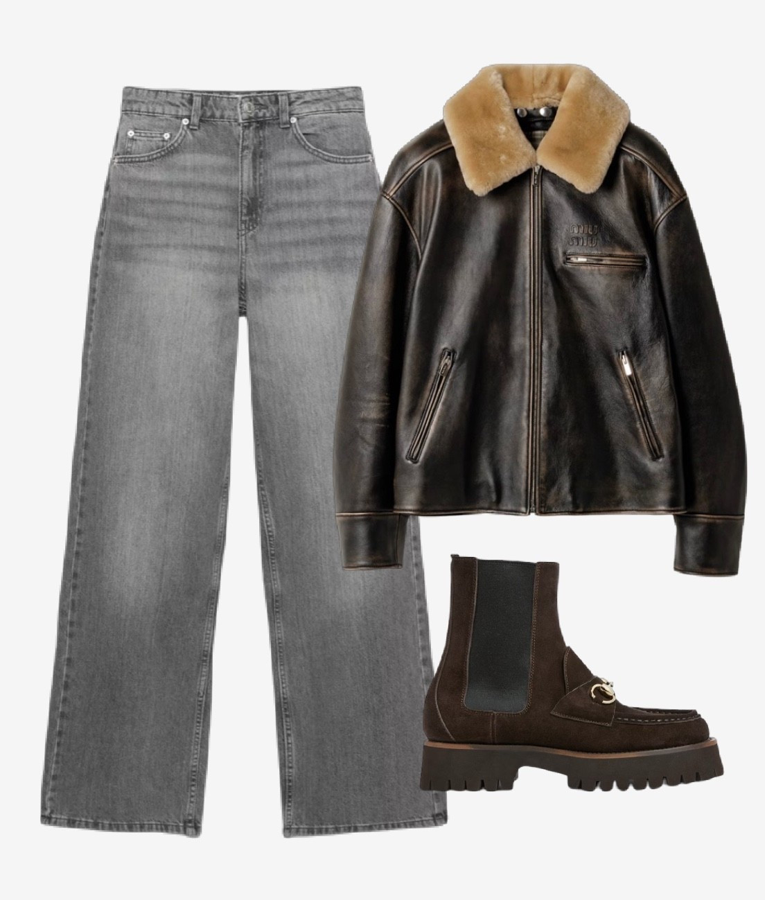 As seen on Molly-Mae ❤️ cosy jacket, Zara jeans and fabulous Gucci shoes! We’ve also linked some cheaper alternatives for you from the high street 😍

#LTKwinter #LTKstyletip #LTKshoes