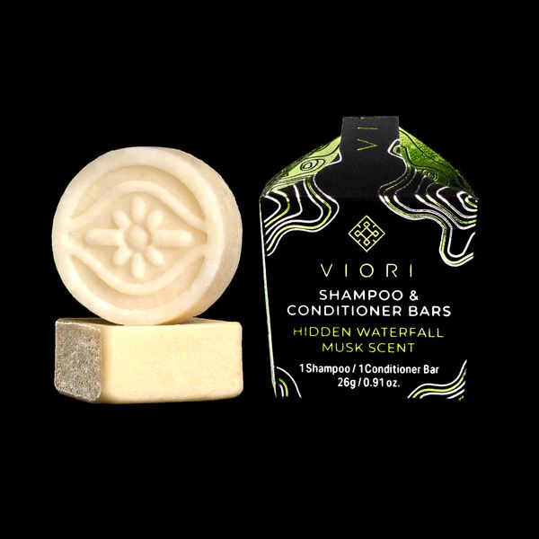 Mini Shampoo & Conditioner Set | Viori