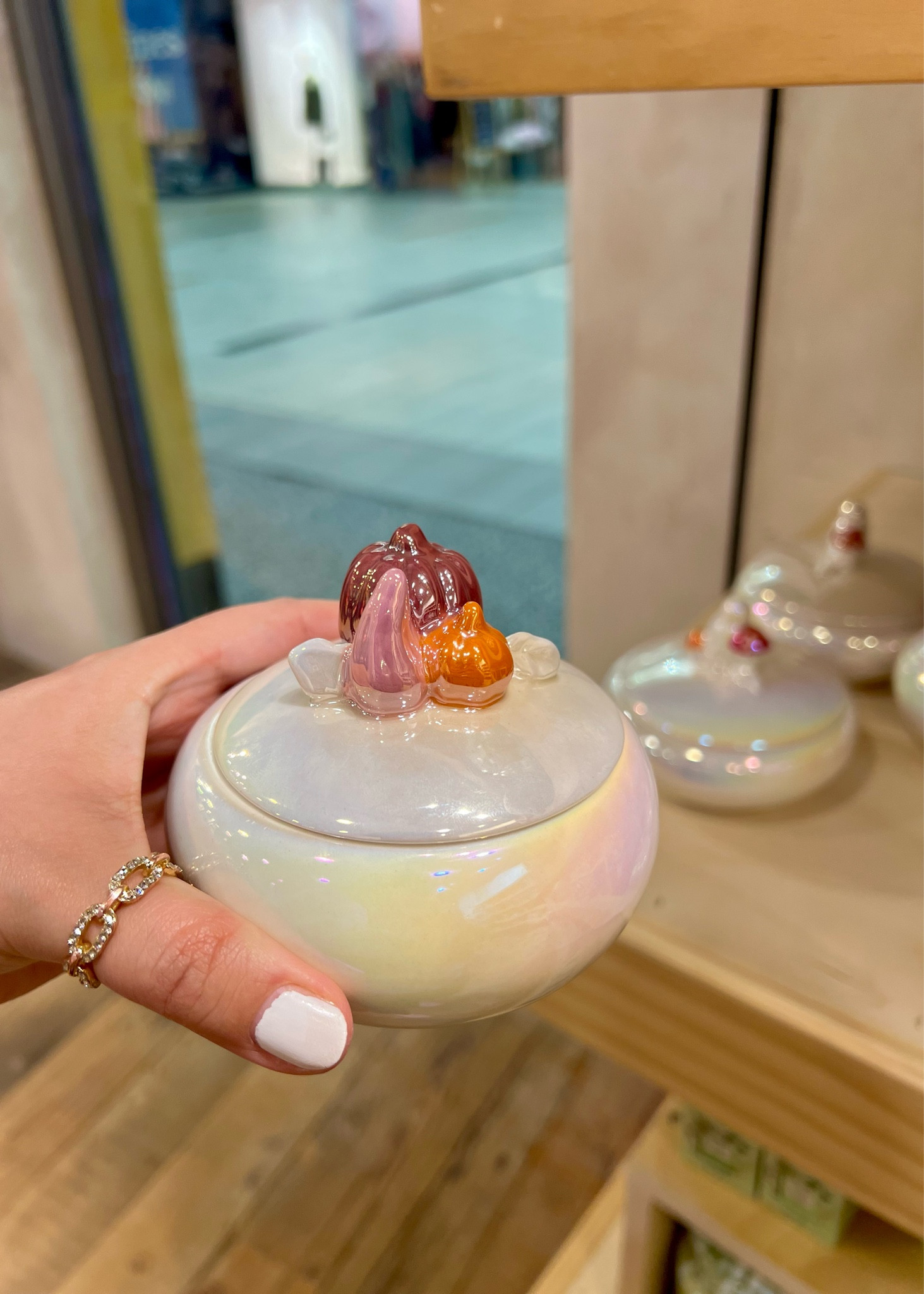 Fall Figural White Birch & Pumpkin Ceramic Candle

#LTKSeasonal #LTKHalloween #LTKHome