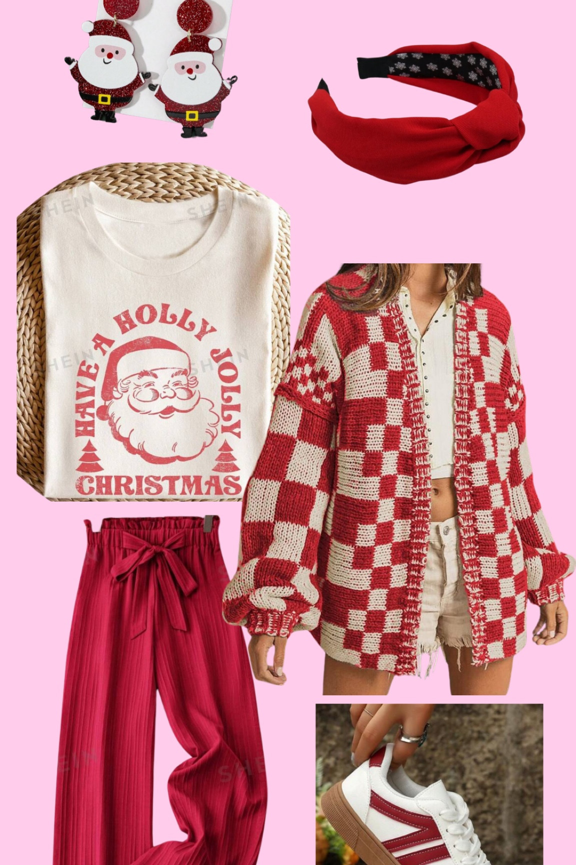 The cutest RED Christmas outfit for December and Teaching! ❤️🎄

#LTKFindsUnder100 #LTKWorkwear #LTKHoliday
