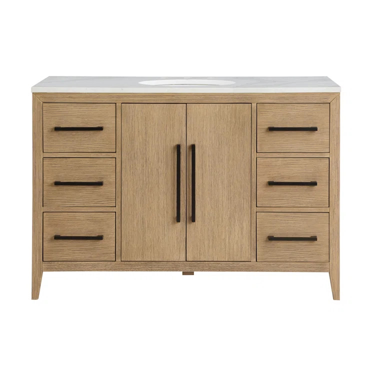 Alsup 48'' Single Bathroom Vanity | Wayfair North America