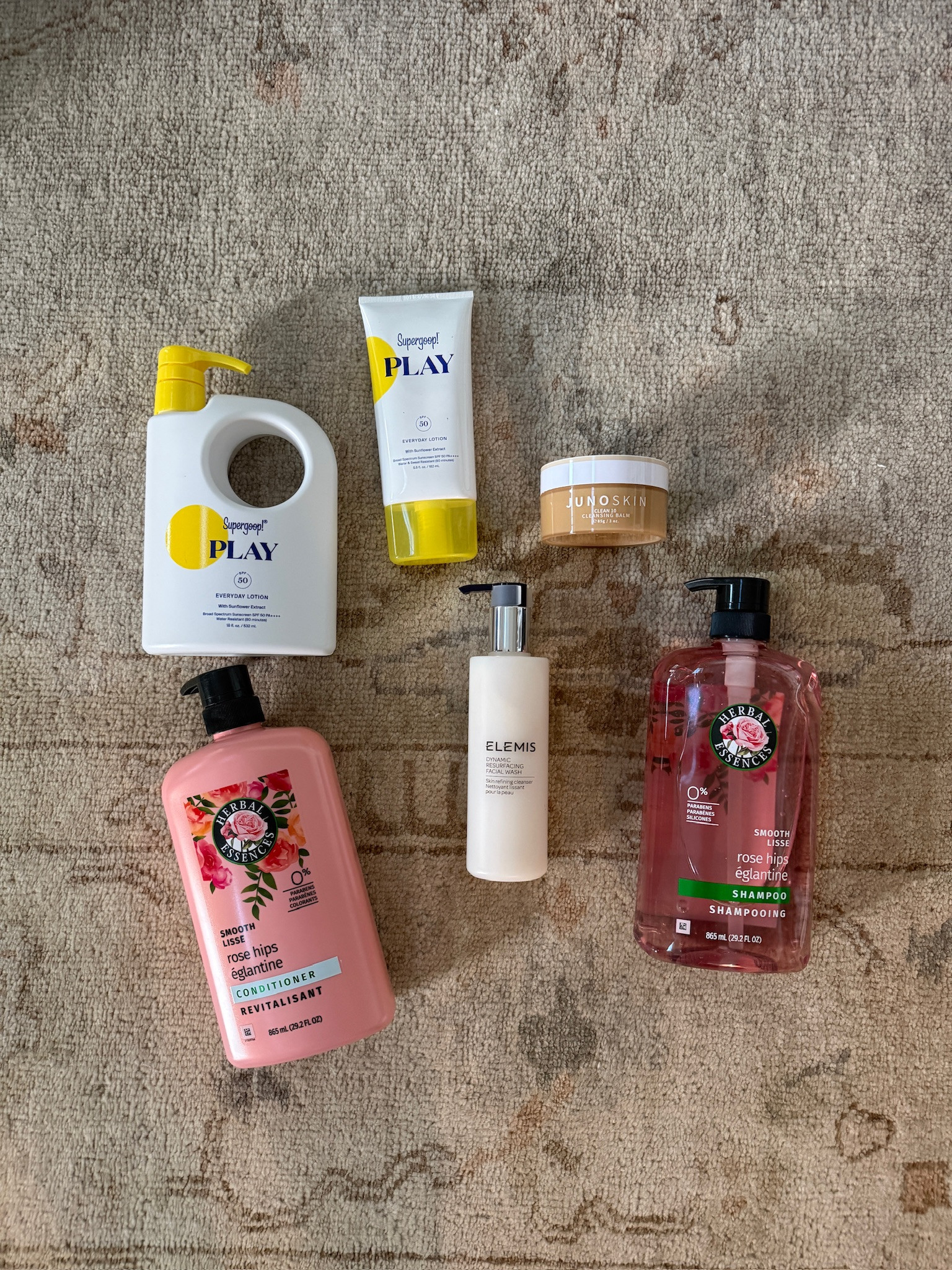 My prime day haul!

supergoop, sunscreen, face wash, facial pads, cleansing balm, shampoo, conditioner, herbal essences, rose hips, smooth, Grace White

#LTKSaleAlert #LTKmomlife #LTKselfcare