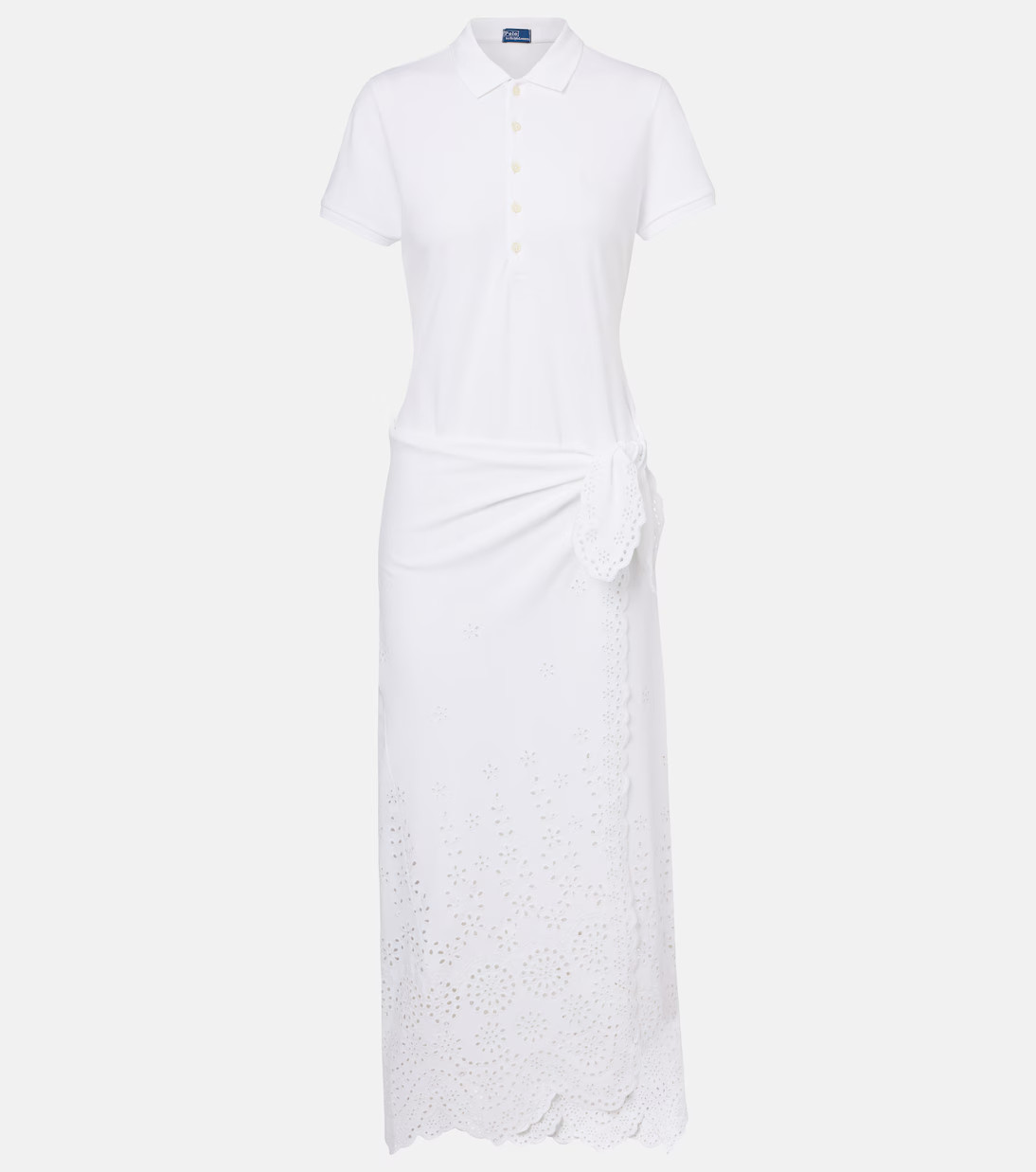 Cotton maxi dress | Mytheresa (INTL)