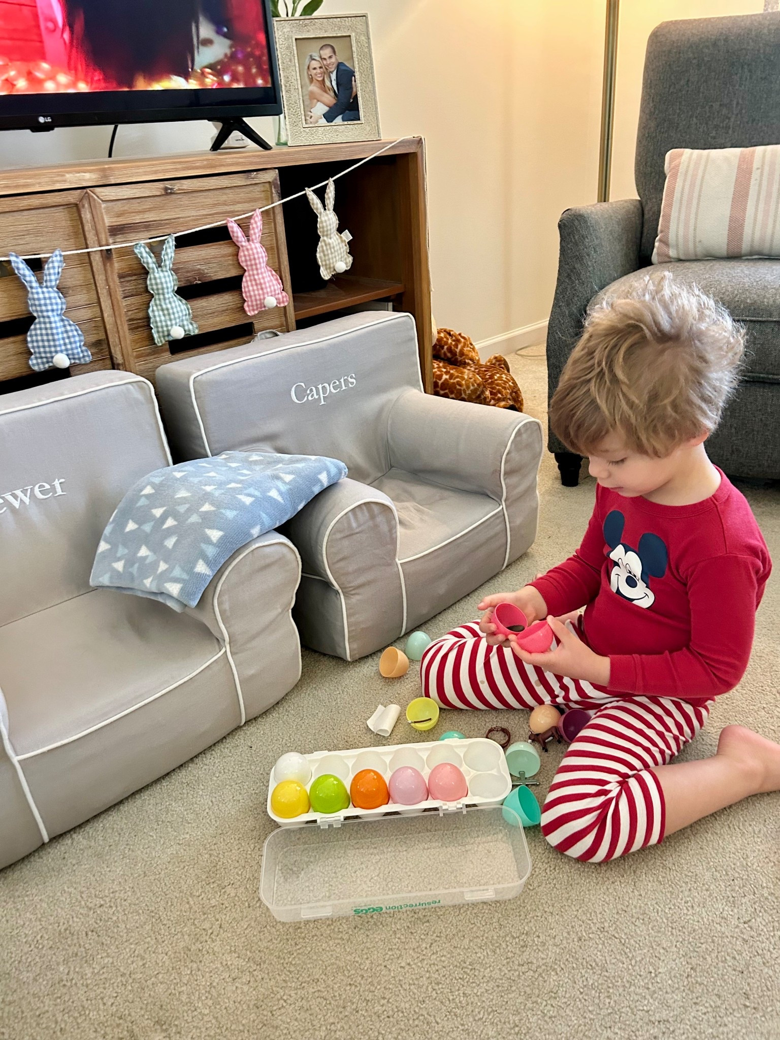 Resurrection eggs // great for teaching kids the story of Easter! 

#LTKSeasonal #LTKKids #LTKFamily