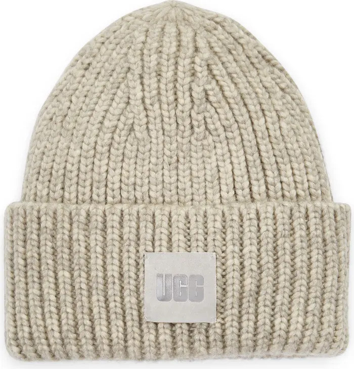Chunky Ribbed Beanie | Nordstrom