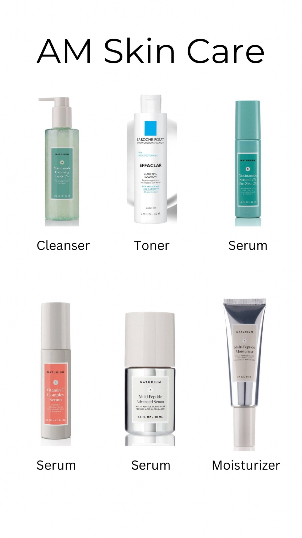 My morning skin care routine to battle my hormonal acne! 



#LTKSaleAlert #LTKMostLoved #LTKBeauty
