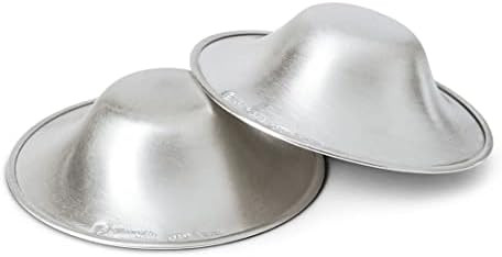 SILVERETTE The Original Silver Nursing Cups - Soothe and Protect Your Nursing Nipples -Made in It... | Amazon (US)
