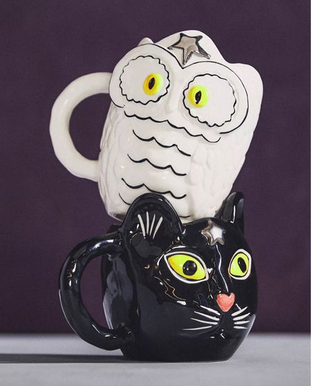 Francesca Kaye Halloween Magic Mug