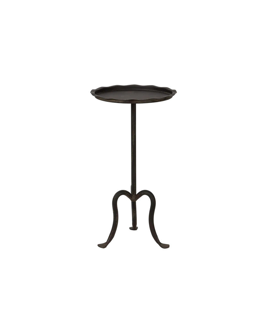 Olive Ateliers Designed Garcon Martini Table from India | Olive Ateliers