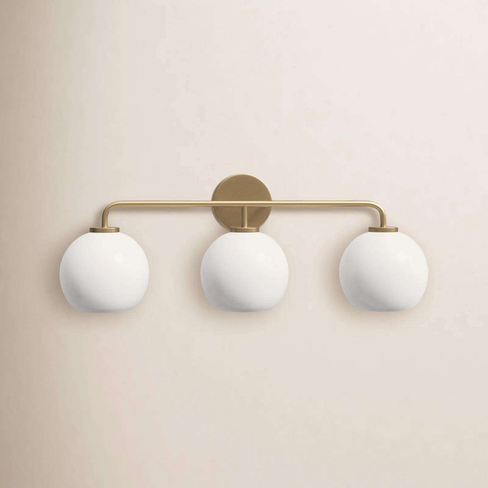 Childerley 3-Light Dimmable Vanity Light | AllModern