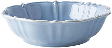 Juliska Berry & Thread Chambray 13" Bowl | Amazon (US)