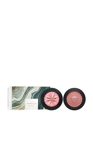 bareMinerals Way to Glow GEN NUDE Cheek Duo in Beauty: NA. | Revolve Clothing (Global)