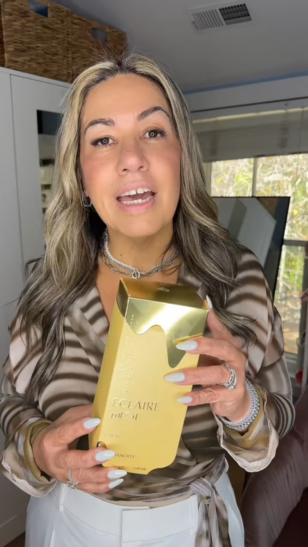 Cheirosa exalando desejo por onde passa !

#LTKFindsUnder50 #LTKU #LTKselfcare