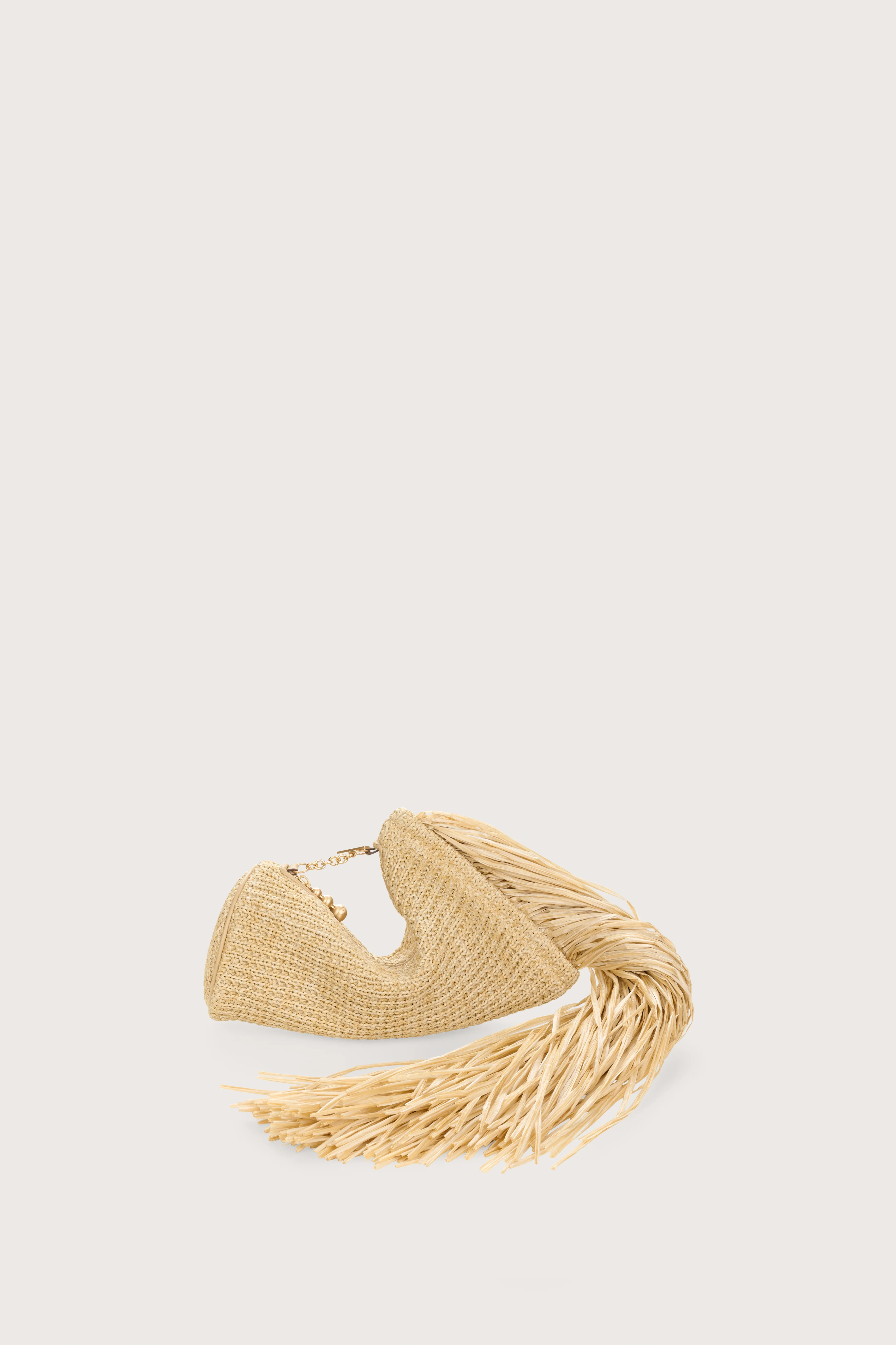 VIERA CLUTCH - NATURAL | Cult Gaia - US
