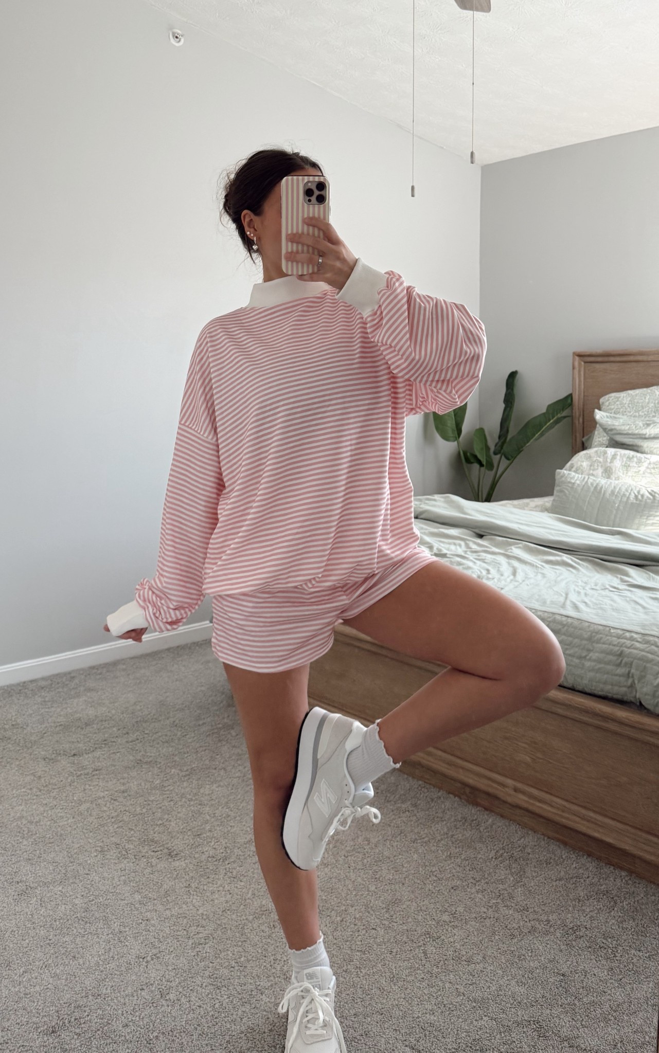 size medium!! 
#amazonfinds #amazon #stripedset

#LTKTravel #LTKMidsize #LTKootd