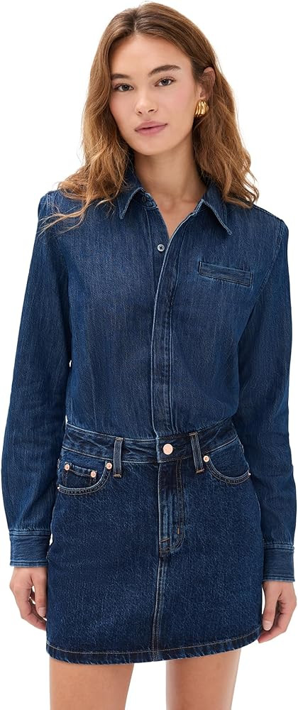 Pistola Women's Pixie Denim Dress | Amazon (US)