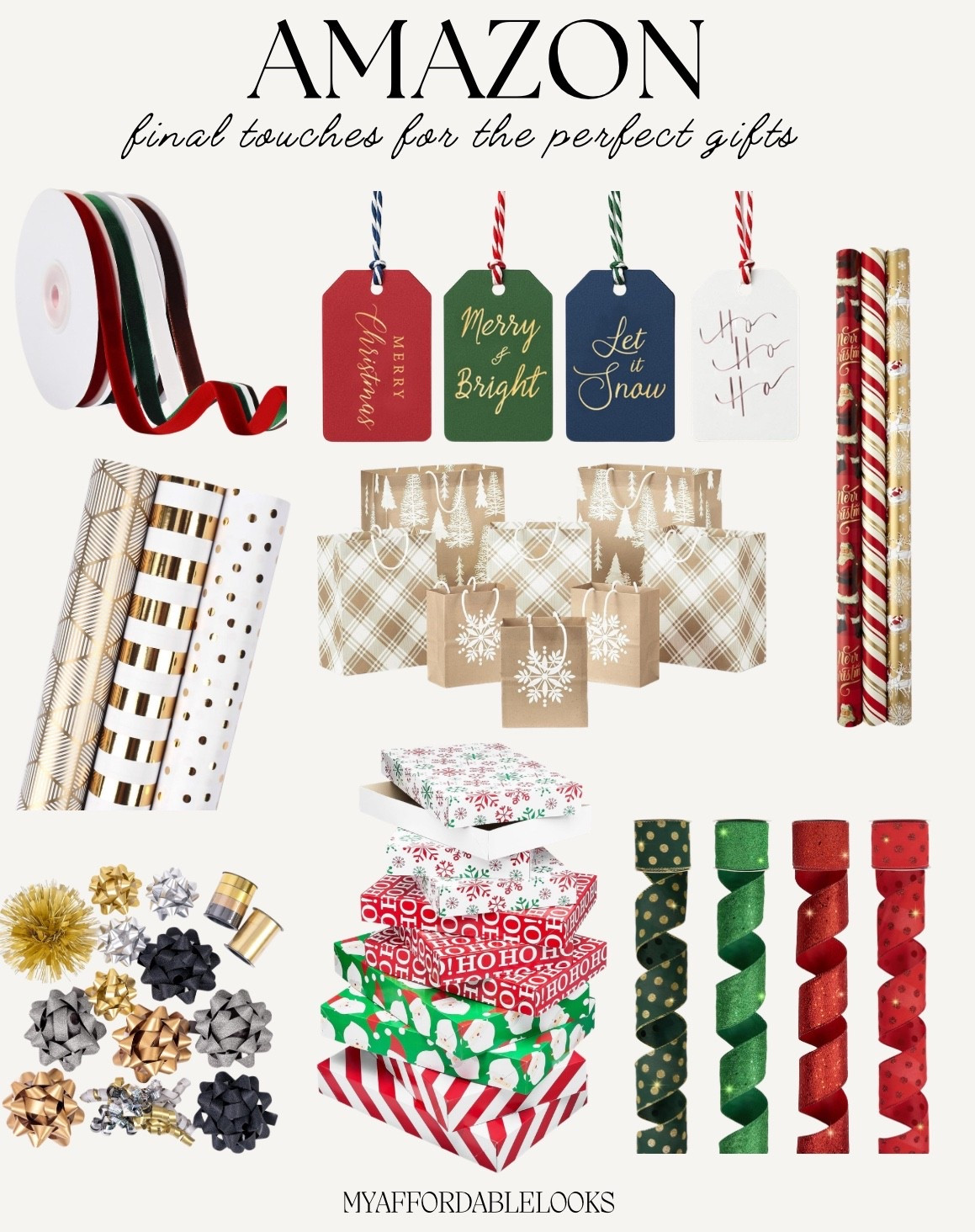 Amazon Gifting

#LTKGiftGuide #LTKSeasonal #LTKStyleTip