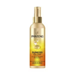 Pantene Pro-V Sunkiss Glow Hair Spray 200ml. Helps Protect You Hair Against UV | Boots.com