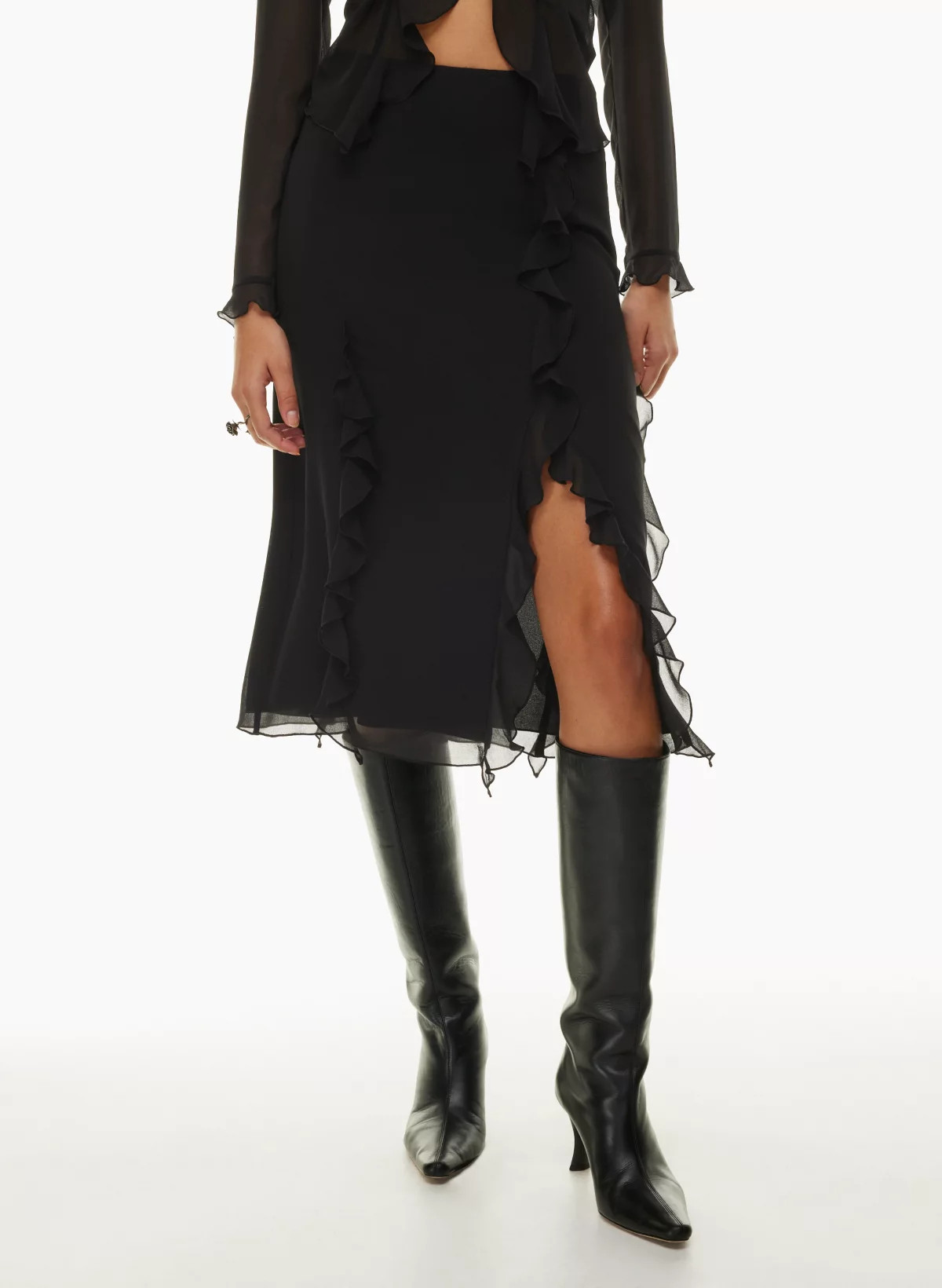 RAVAL SKIRT | Aritzia