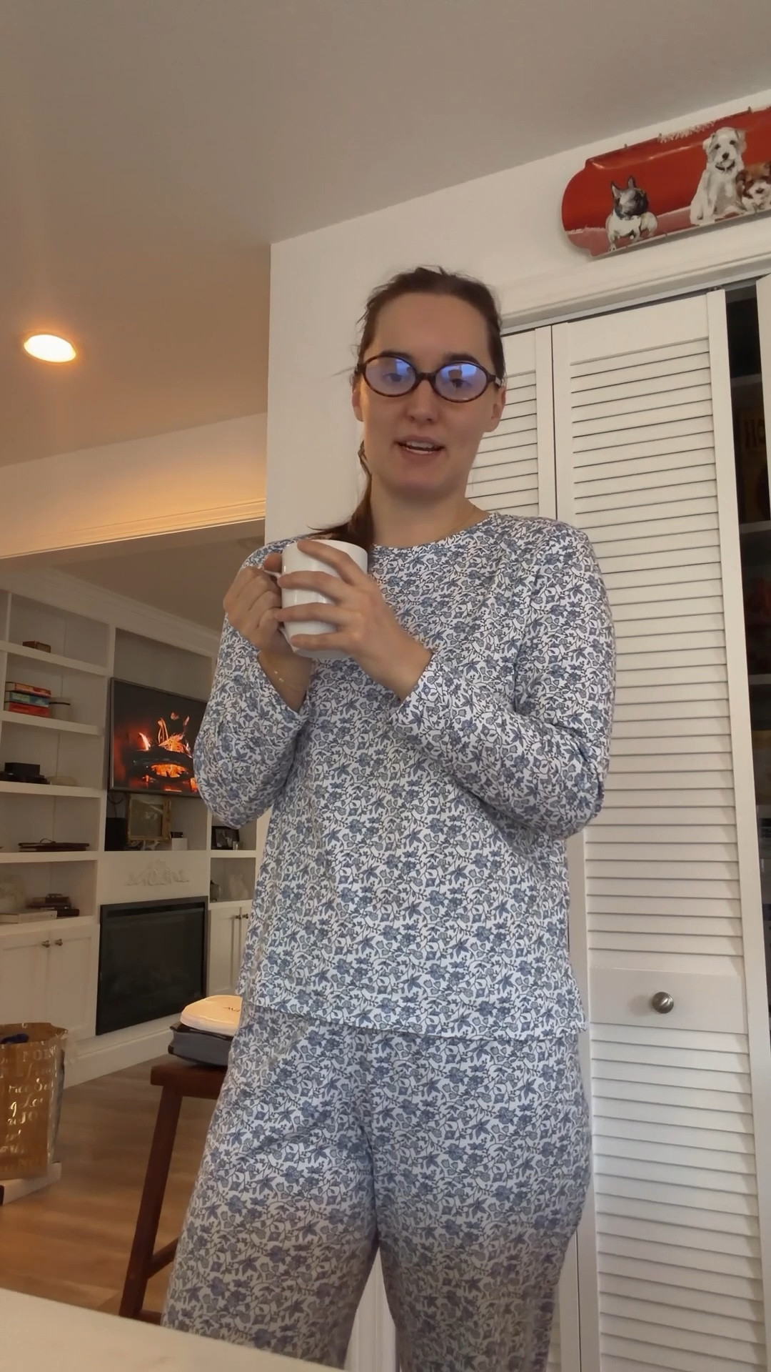 My favorite pajamas ever! If you’re in between sizes, size up! 

#LTKselfcare #LTKSeasonal