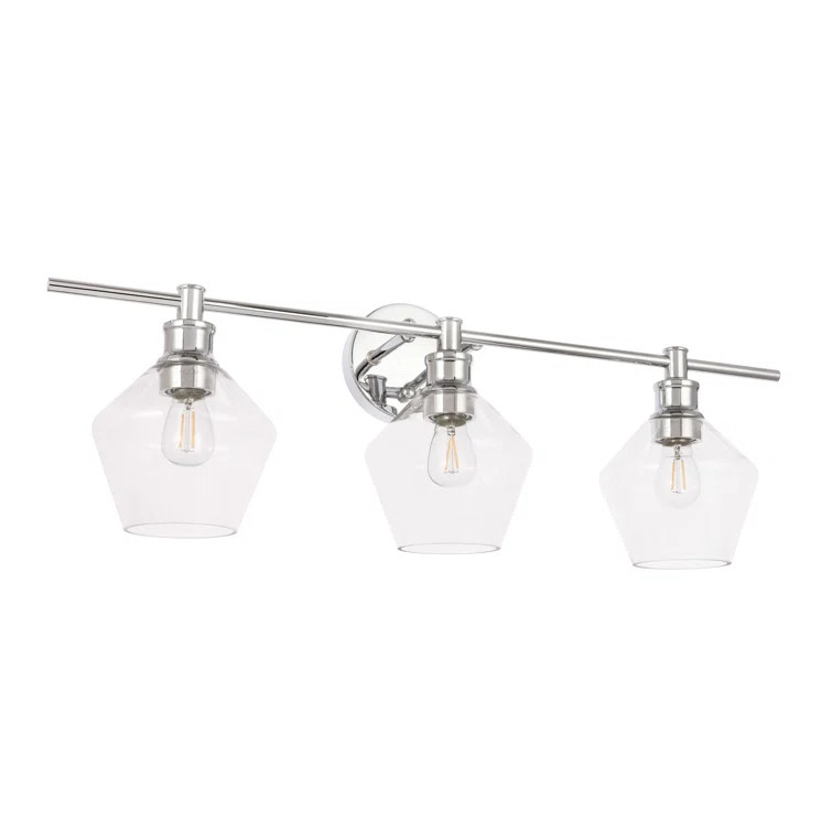 Jaxon 3 - Light Dimmable Vanity Light | Wayfair North America