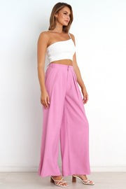 Alexa Pant - Pink | Petal & Pup (US)