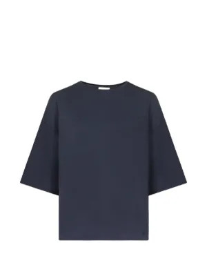 Osis LDS oversized boxy-cut T-shirt | Farfetch Global