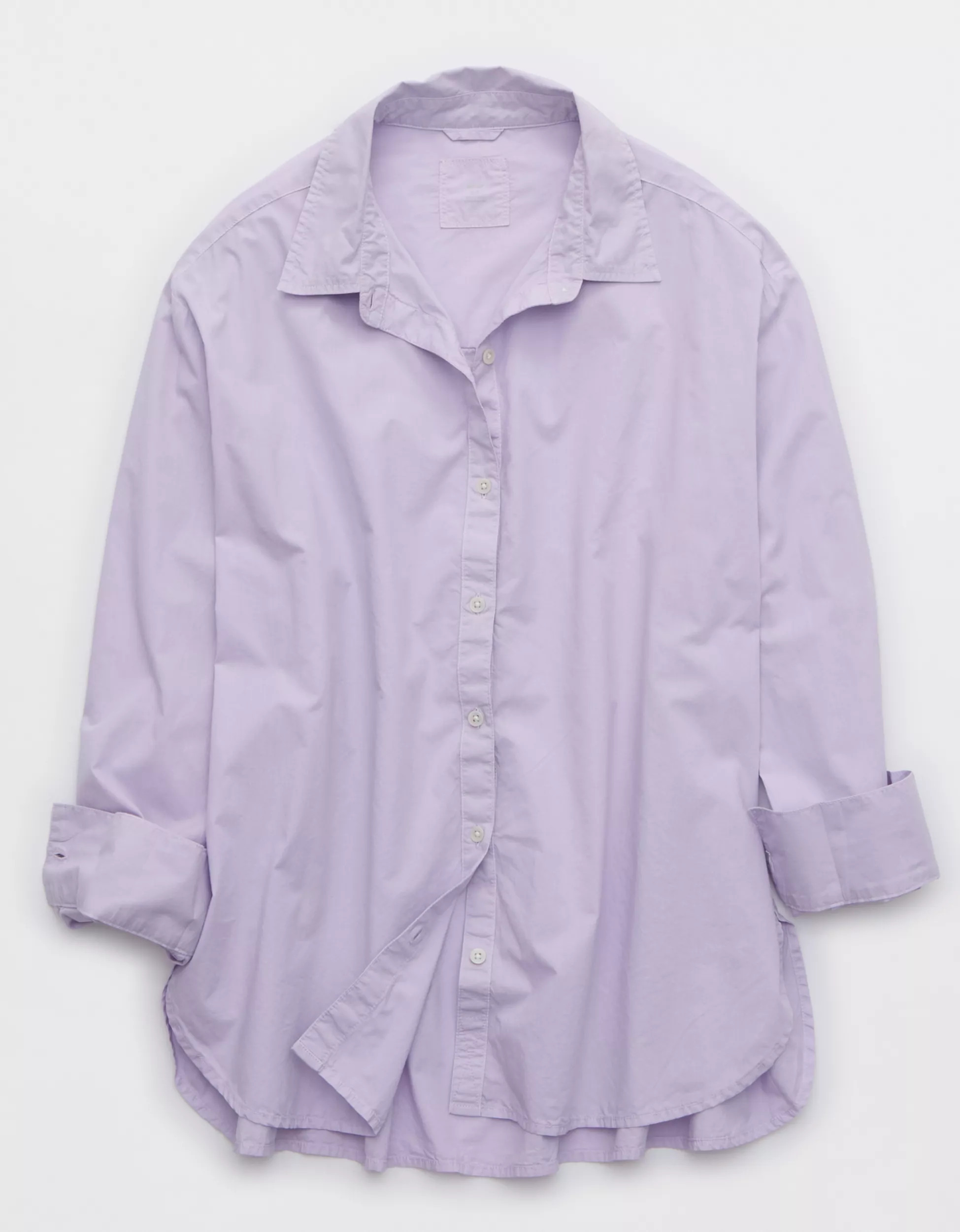 Aerie Good Day Button Down Shirt | Aerie