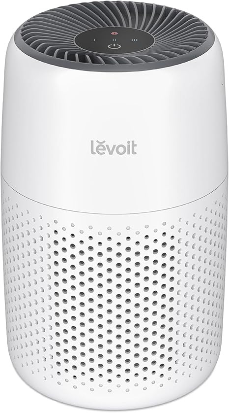 LEVOIT Air Purifiers for Bedroom Home Dorm, AHAM Verified, 3-in-1 Filter Cleaner With Aroma Pad, ... | Amazon (US)