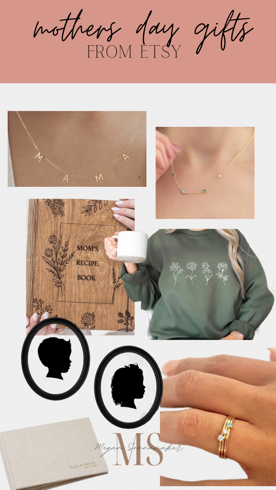 Mother’s Day gifts from Etsy #mothersday

#LTKGiftGuide