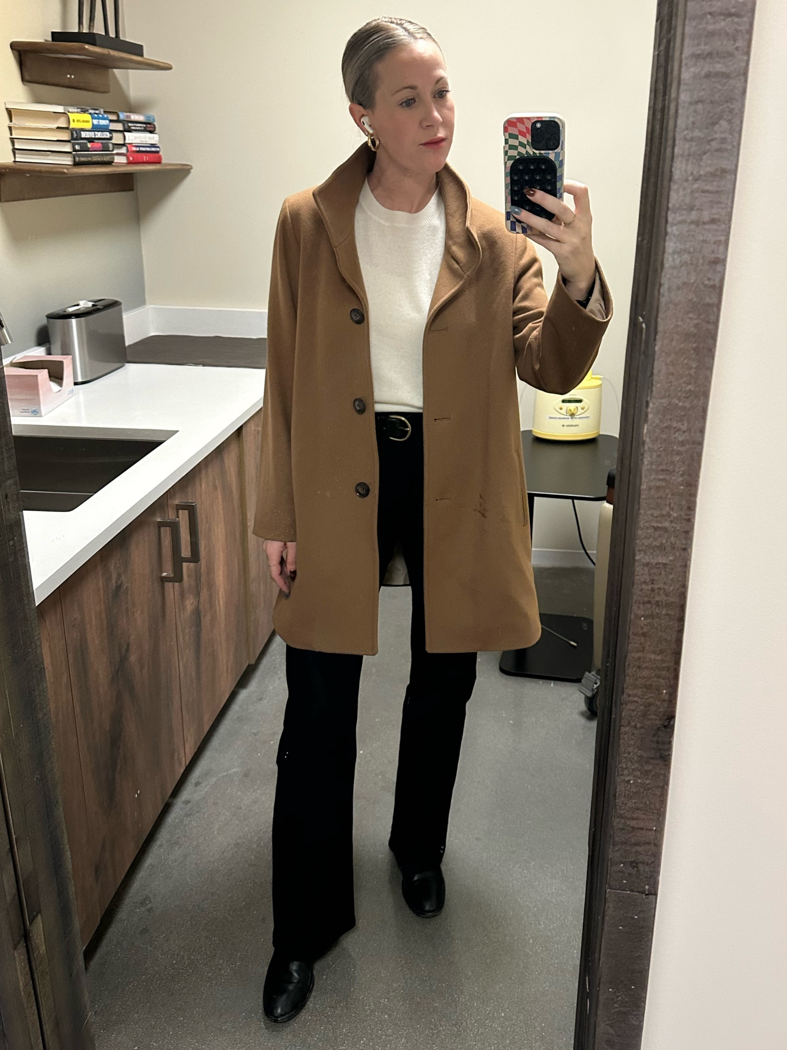 a camel coat is the topper of all toppers 

#LTKStyleTip #LTKWorkwear #LTKHoliday