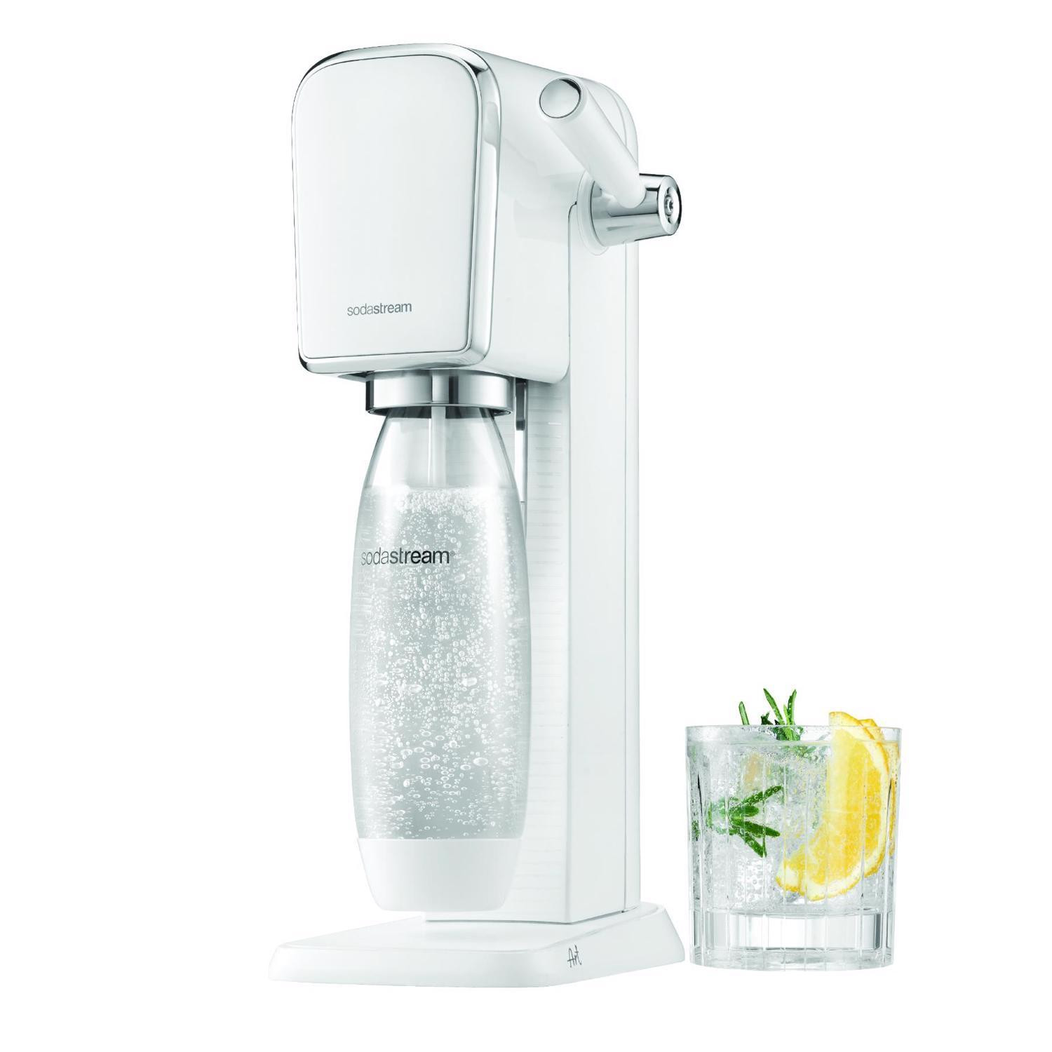 SodaStream ART Machine White 1 L Soda Maker 1 pk | Ace Hardware