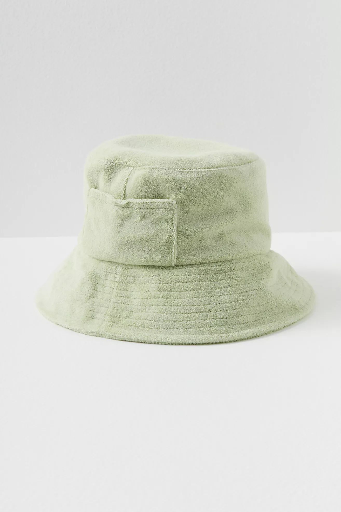 Wave Terry Bucket Hat | Free People (Global - UK&FR Excluded)