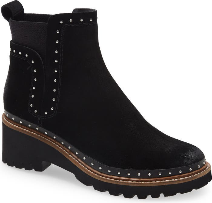 Huey Studded Bootie | Nordstrom