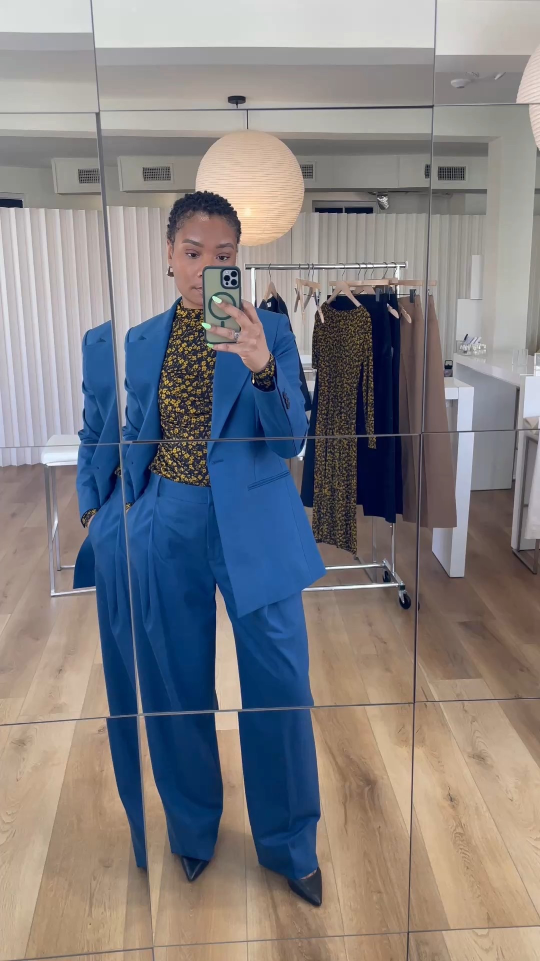 A blue suit just for you! I love this color combination. It’s perfect for the spring 😍

#LTKWatchNow #LTKSpringSale #LTKSeasonal