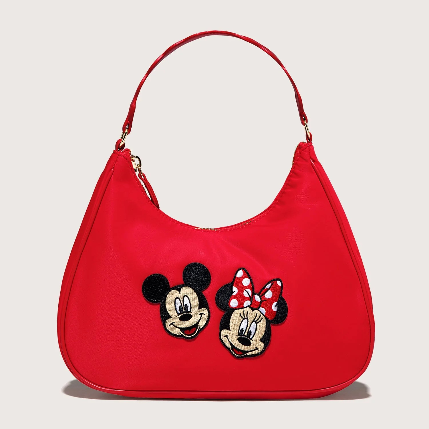 Disney Mickey & Minnie Tomato Shoulder Bag | Stoney Clover Lane