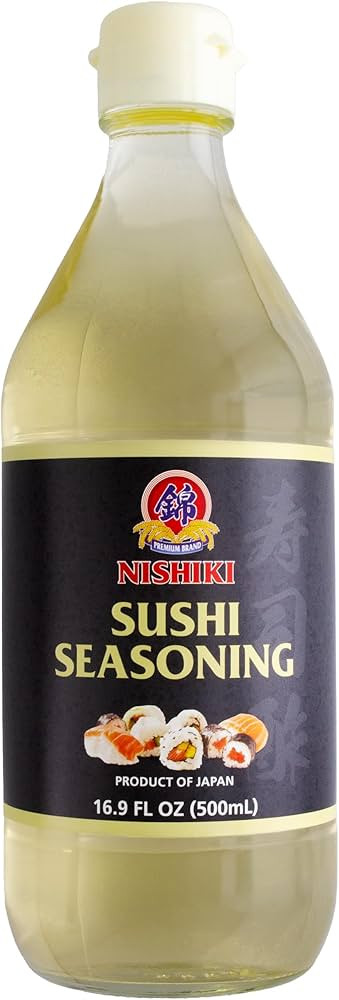 Nishiki Sushi Seasoning Rice Vinegar 16.9 fz | Amazon (US)