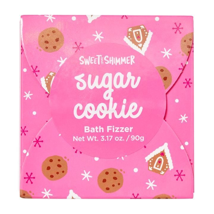 Sugar Cookie Bath Fizzer - Sweet & Shimmer | Ulta Beauty | Ulta