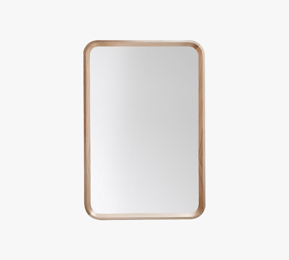Alvery Wall Mirror | Pottery Barn (US)