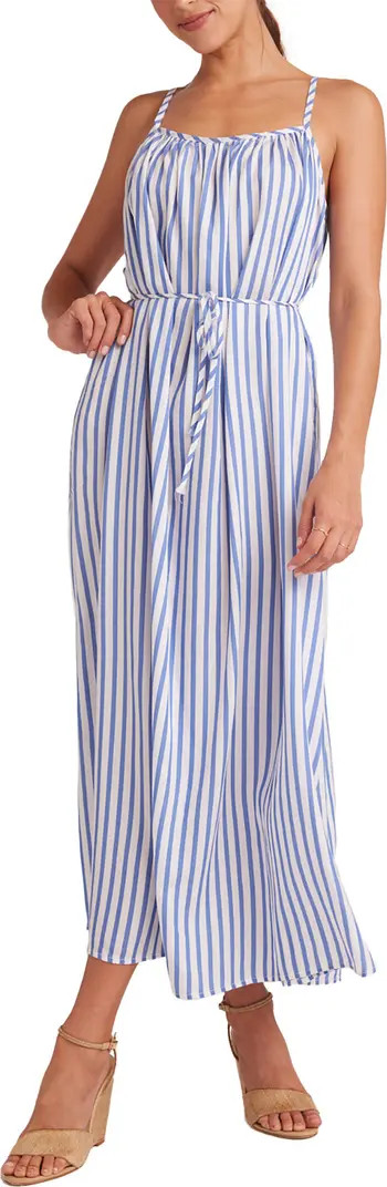 Stripe Maxi Sundress | Nordstrom