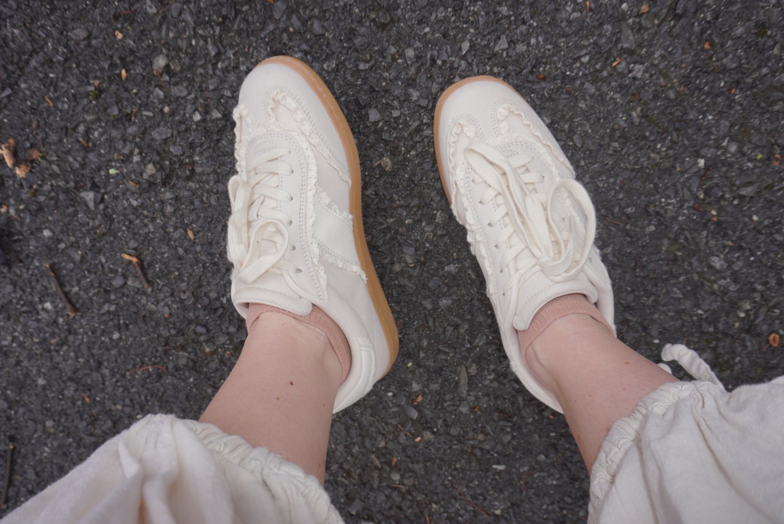 The sneakers you need this spring summer to complete all your soft boho looks! Perfect staple item to make all your looks a little more girly and fun.

#LTKootd #LTKFestival #LTKSpringSale