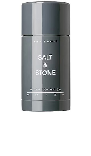 SALT & STONE Santal & Vetiver Natural Deodorant Gel in Beauty: NA. | Revolve Clothing (Global)