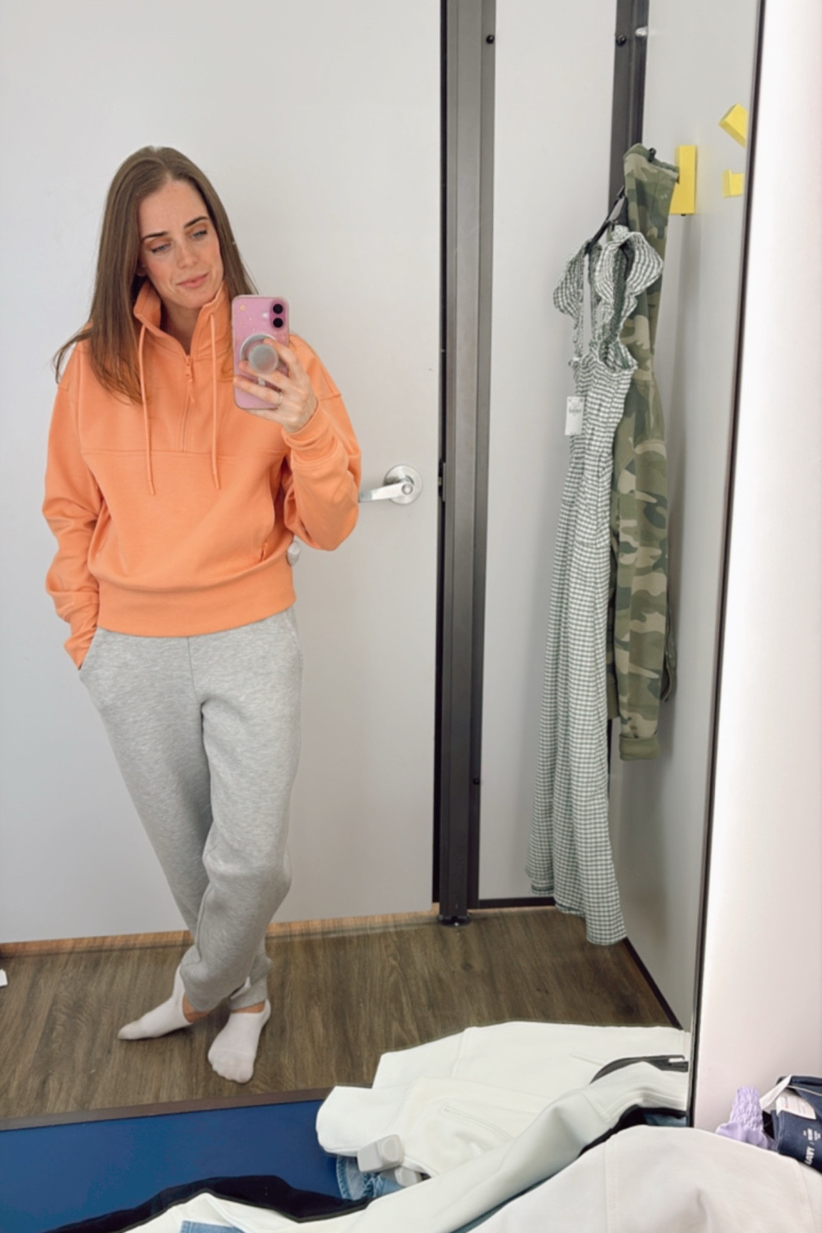 chilly beach morning or rainy day vibes  

#LTKOver40 #LTKFindsUnder50 #LTKPetite