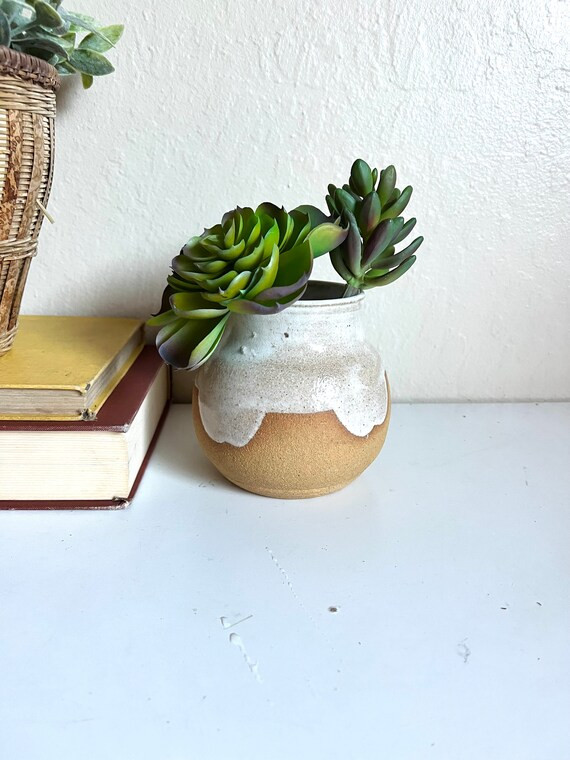 Vintage Pottery Vase | Etsy | Etsy (US)