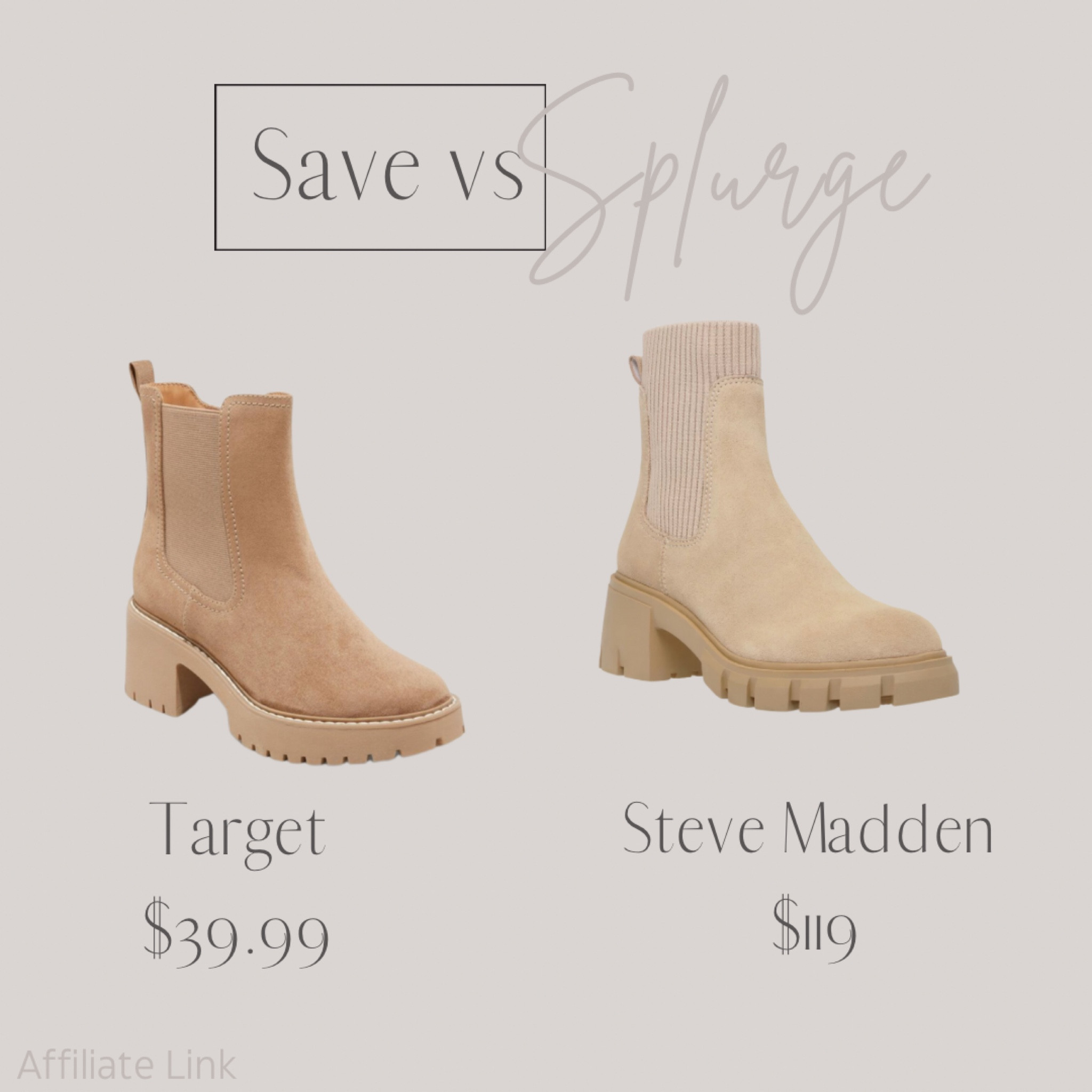 Fall is right around the corner! Loving this Steve Madden dupe for these gorgeous boots! 👢


Boots, Women’s boots, Fall, Fall fashion, Target, Steve Madden boots. 

#LTKshoecrush #LTKunder50 #LTKSeasonal