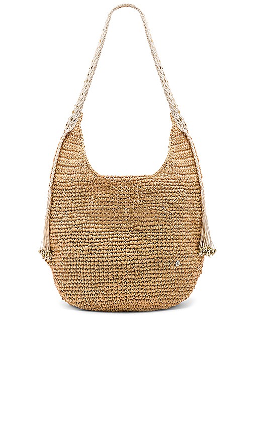 Coachello Bag in Natural | Revolve Clothing (Global)