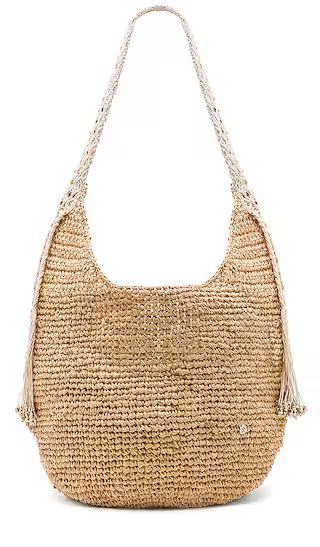 Coachello Bag in Natural | Revolve Clothing (Global)